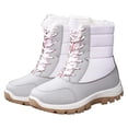 thumbnail image 1 of Womens Snow Boots Womens Winter Boots Leisure Outdoor, 1 of 8