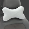 thumbnail image 4 of Car Driver's Seat Head And Neck Pillow Cute Shaped Pillo Slow Springback Sleeping Pillow Soft And Breathable Neck Support Pillow, 4 of 6