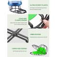 thumbnail image 4 of Hat Washer Baseball Hats Cleaner Cap Washer Hat Washing Cage Holder Frame, 4 of 8