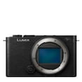 thumbnail image 1 of Panasonic LUMIX S9 Mirrorless Camera, 24.2MP Full Frame with Phase Hybrid AF, New Active I.S. Technology - DC-S9BODYK (Black), 1 of 10