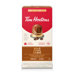 TIM HORTONS Nespresso Capsules compatibles - BOLD