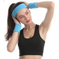 thumbnail image 3 of WIFKLSIIPG Sports Protective Towel Wrist Strap Elastic Wrist Strap, 3 of 7