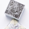 thumbnail image 4 of Maplenight Valentine's Day Handmade Soap with Colorful Raffia Filling 100g Natural SLS Paraben-Free Gentle Daily Use for Sensitive Dry Skin Gift for Friends Family Light Gray, 4 of 5