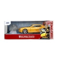 thumbnail image 1 of Jada Toys Transformers - 2006 Chevy Camaro Concept Bumblebee avec Collectible, 1 of 3
