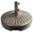 thumbnail image 1 of Patio Premier Round Blow Mold Umbrella Base, 1 of 2