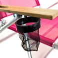 thumbnail image 4 of Ostrich 3-N-1 Light Aluminum Multi-Position Reclining Beach Chair, Pink (2 Pack), 4 of 7