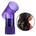 thumbnail image 4 of Xingzhi Diffuseur de Vent pour Sèche-Cheveux, Bonnet de Séchage pour Salon, Violet, 4 of 6