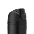 thumbnail image 3 of Bouteille d'eau en acier inoxydable 24 oz Noir, 3 of 4