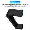 thumbnail image 2 of 3 in 1 Wireless Charger Watch Earphone Wireless Charger Multi-Function Convenient Wireless Charger,1 x Wireless Charging 1 x Fast Charging Cable 1 x English Manual, 2 of 8