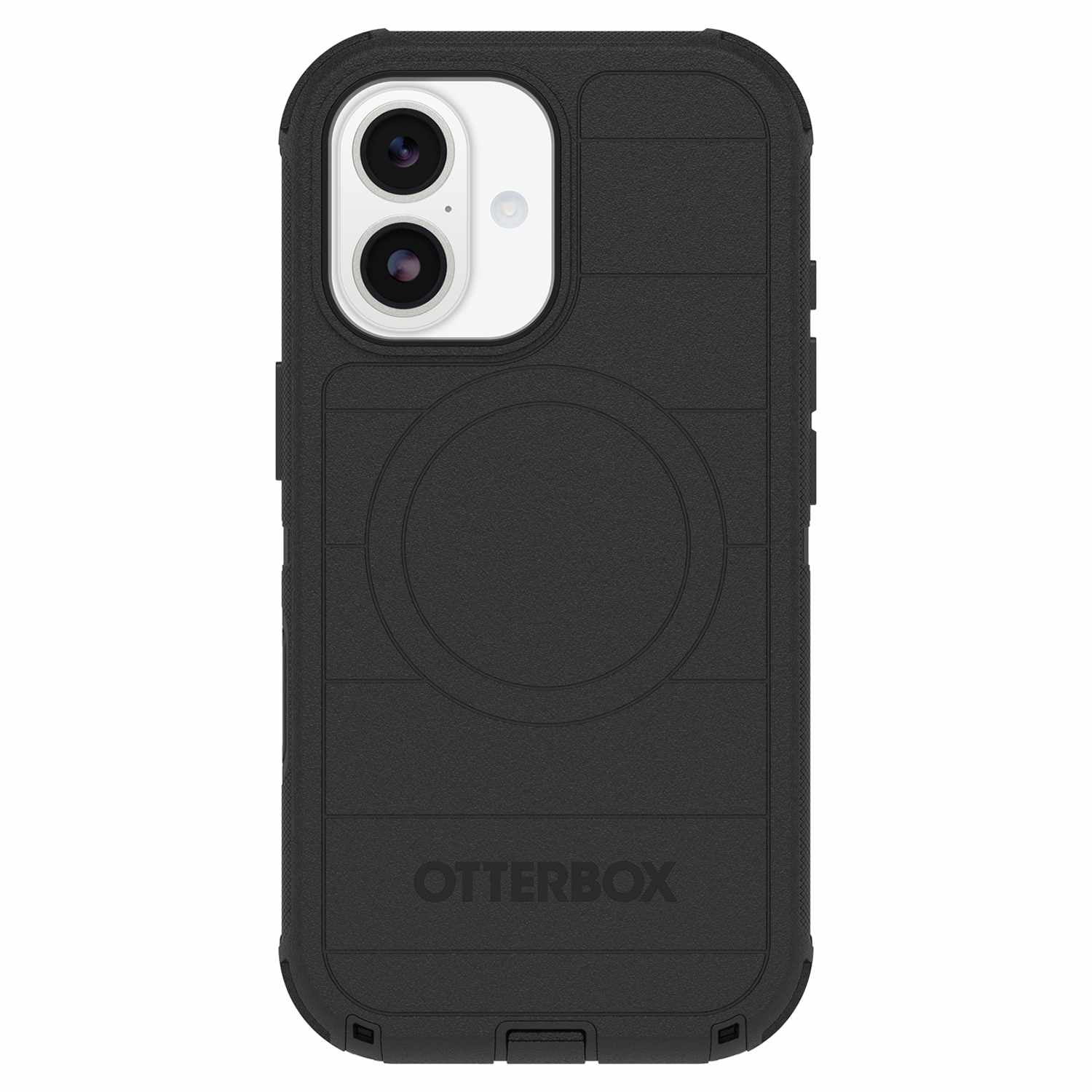 OtterBox Defender Pro MagSafe Case w/Camera Control Black for