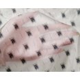 thumbnail image 4 of oneOone Tissu Tabby en Soie, Imprimé Ikat, 42 Pouces de Large, 4 of 4