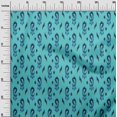 thumbnail image 2 of oneOone Polyester Lycra Fabric Paisley Ikat Print Sewing Fabric BTY 56 Inch Wide, 2 of 4