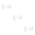 thumbnail image 1 of ZLight 4 Holes Electric Guitar Neck Plate Mounting with Screws Replacement Metal Instrument Repair Board for Professional Type 1 3Set, 1 of 6