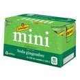 thumbnail image 4 of Schweppes Ginger Ale 6 x 222 mL, Mini-canettes, 4 of 6