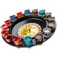 thumbnail image 2 of Rhode Island Novelty 13" ROULETTE SPIN AND SHOT GAME, 2 of 4