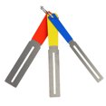 thumbnail image 2 of Guitar Finderboard Guard, 3Pcs Universel Fine Finition Guitare Touche Garde Léger Usure Forte 14cm pour la Réparation, 2 of 8
