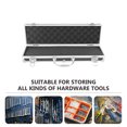 thumbnail image 3 of RENACLIPY Tool Storage Case Aluminum Tool Box Portable 1Pcs, 3 of 8