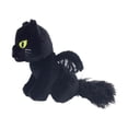 thumbnail image 3 of Halloween Midnights Black Cat Plush Toy, 3 of 5
