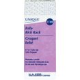 thumbnail image 1 of UNIQUE Baby Rick Rack, 3 mm (0.12 in) × 3.7 m (4.05 yd) - White, 1 of 3
