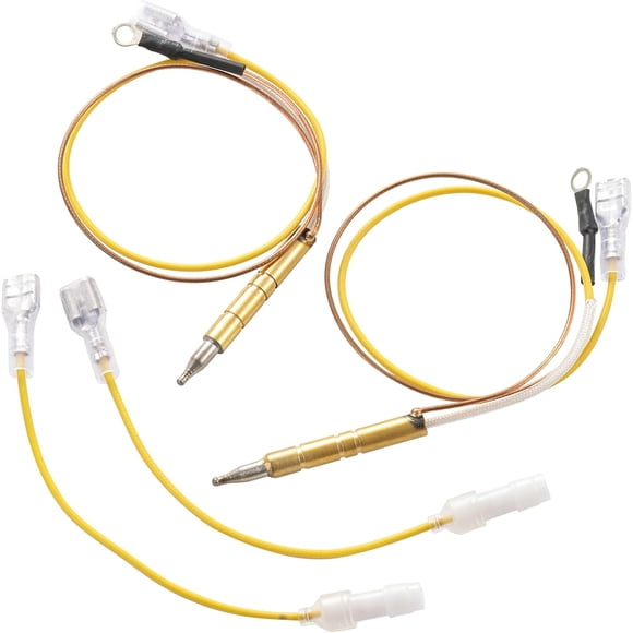 2304885 F237349 Propane Tank Top Heater Thermocoupler, Outdoor Patio Heater Thermocouple Sensor Compatible with Mr Heater Dura Heat, COSTWAY, Remington, ProCom