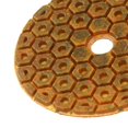 thumbnail image 2 of Bgsha 4 Inch Super Polishing Pads Copper Bond Wet For Granite Marble Concrete, 2 of 9