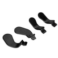 thumbnail image 3 of Metal Paddles,4PCS Controller Paddles Stainless Interchangeable Paddles Stainless Steel Paddles Ultra Responsive, 3 of 9