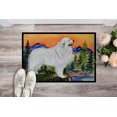 thumbnail image 2 of Carolines Treasures SS8183JMAT Great Pyrenees Paillasson Intérieur Ou Extérieur - 24 x 36 Po., 2 of 4