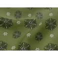 thumbnail image 4 of oneOone Viscose Jersey Fabric Floral Block Print Fabric By Yard 60 Inch Wide, 4 of 5