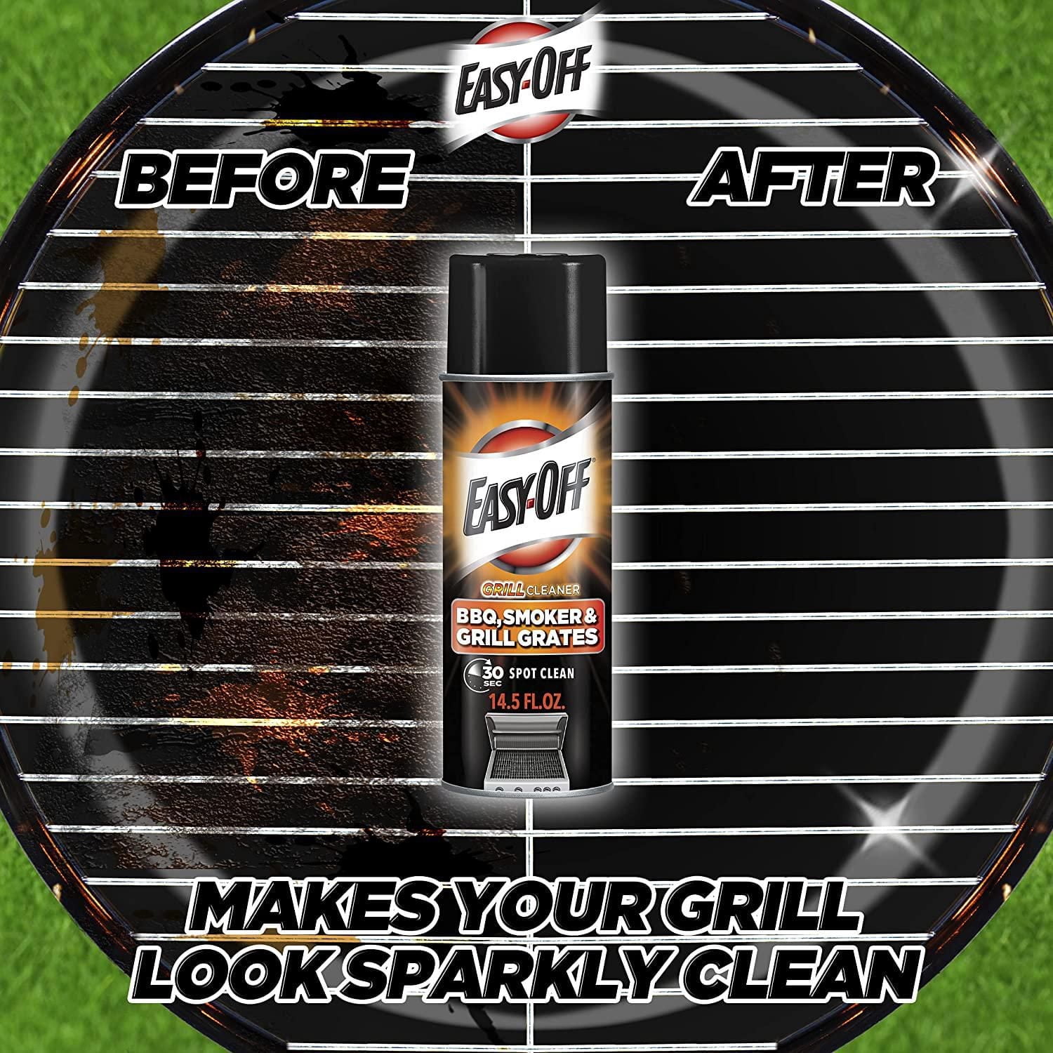 EASY-OFF® Grill Cleaner 400g