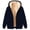 Navy#mens long sleeve camouflage shirts, variant on aohooy Mens Warm Zip Up Hoodie Winter Jackets Fleece Lined Hooded Sweatshirt Casual Long Sleeve Hoodies Sweatshirts with Pockets Army Green,S