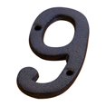 thumbnail image 2 of EGNMCR Room Decor Home Decor Creative Alloy Wrought Iron Number Letter Creative DIY House Number storage A, 2 of 2