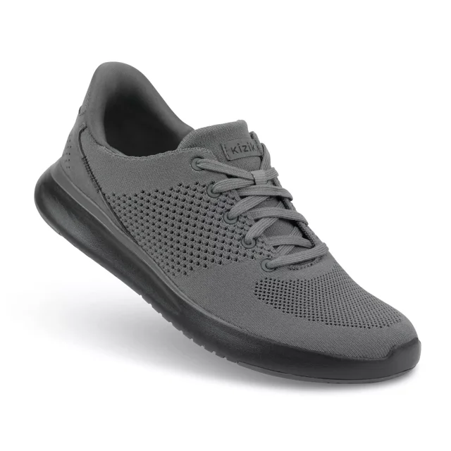 Kizik Chaussures - Lima (Graphite, m 10 - L 11.5)