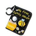 thumbnail image 2 of Elodie Baby First Year Photo Album Picture Book for Gift Kids 10.16cmx15.24cm Photo Bee, 2 of 8