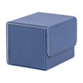 thumbnail image 5 of Card Deck Case Organizer Storage Card Games Box for MTG Cards Poker Cards Sport Card Dark Blue, 5 of 5