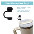 thumbnail image 4 of fheaev Straw 10mm/0.39in Straw Cup Straw Straw, 4 of 6