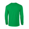 thumbnail image 2 of Gildan  Adult Ultra Plain Cotton Long-Sleeved T-Shirt, 2 of 3