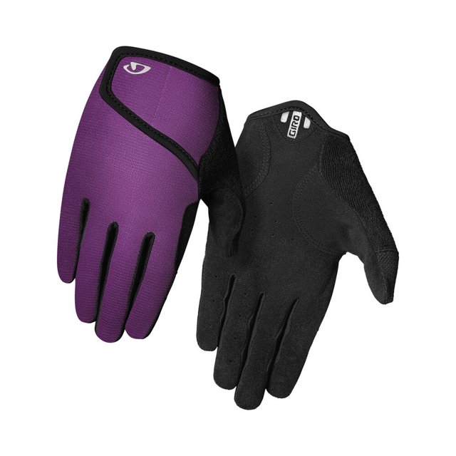 GIRO DND Jr II Throwback Violet, YM