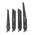 thumbnail image 3 of Sabre Saws Blades, Easy Installation High Carbon Tool Steel Reciprocating Saw Blade Wide Application  For Wood, 3 of 8