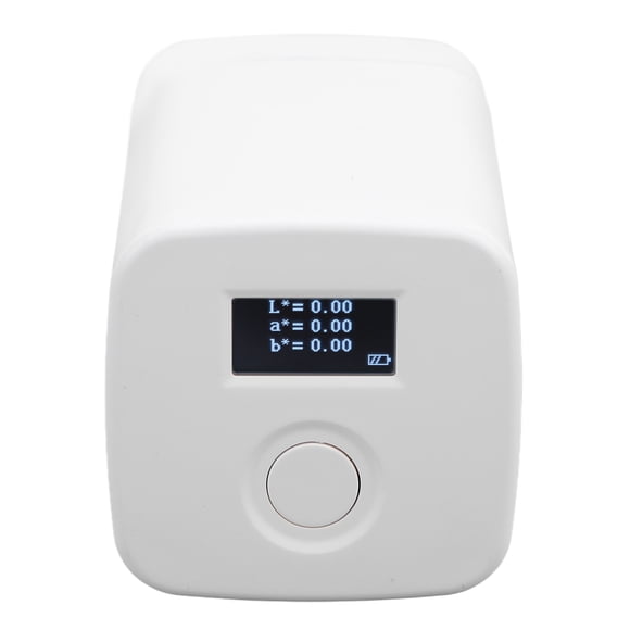 Portable Color Difference Meter,Smart Colorimeter High Accuracy Chromatographic Instrument APP Portable Digital Colorimeter Ultimate Comfort