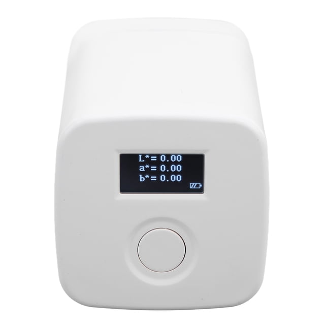 Portable Color Difference Meter,Smart Colorimeter High Accuracy Chromatographic Instrument APP Portable Digital Colorimeter Ultimate Comfort