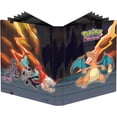 thumbnail image 2 of Pokemon 9-Pocket Pro-Binder: Gallery Series - Scorching Summit Album, Portfolio, 2 of 3
