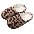 thumbnail image 4 of Pantoufles d'Hiver Douillettes pour Femmes Adultes Pantoufles Confortables Pantoufles d'Hiver Femmes Pantoufles d'Intérieur d'Hiver Chaussures d'Intérieur Pantoufles d'Hiver Douillettes pour Femmes, 4 of 6