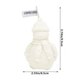 thumbnail image 3 of TIMIFIS Holiday Candles Snowman Scented Candle Gift Set Creatives Gift Set Christmas Gift Brithday Gift Decorations Home Decoration, 3 of 6