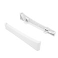 thumbnail image 4 of Support de Base pour Console de Jeu, Support Horizontal Flexible et Sûr en ABS, Installation et Utilisation Résistante aux Rayures pour Console PS5, 4 of 8