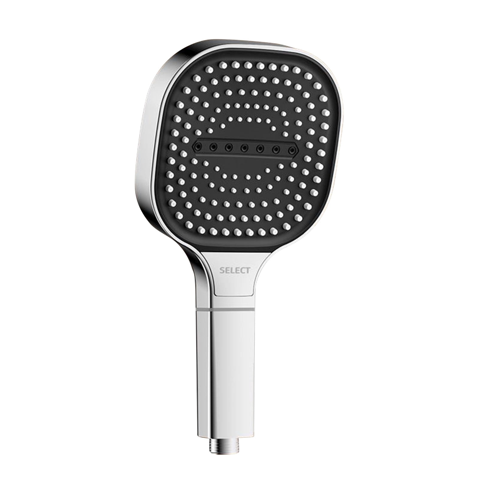 Boovnll Pomme de Douche, Pomme de Douche Pressurisée Douche Super Pressurisée Pomme de Douche Douche Pomme de Douche Douche Tête Trois Modes, Pomme de Douche avec Poignée