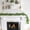 Green, variant on Simulation Green Plants Eucalyptus Leaf Vines Money Leaf Vines Hanging Garland - 74.8in Artificial Plastic Faux Greenery