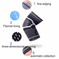 thumbnail image 4 of Sports Elbow Protector Sleeve Silicone Protective Brace Brace for Cycling Basketball Tennis Gyms, 4 of 5