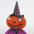 thumbnail image 3 of Halloween Male Pumpkin Doll, 3 of 5