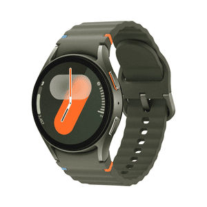 Ouvrir la boîte - Samsung Galaxy Watch7 40mm GPS Smartwatch Vert – AMOLED Affichage, moniteur de fréquence cardiaque, port OS