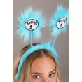thumbnail image 2 of Dr. Seuss Thing 1 &2 Womens Costume, 2 of 6